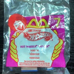 1998 McDonald’s toy